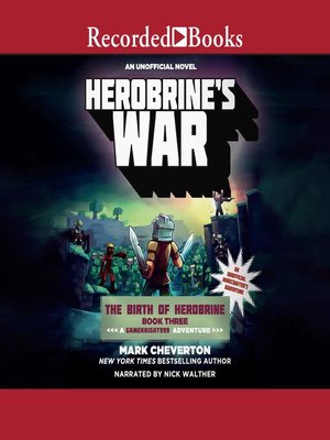 cover image of Herobrine's War